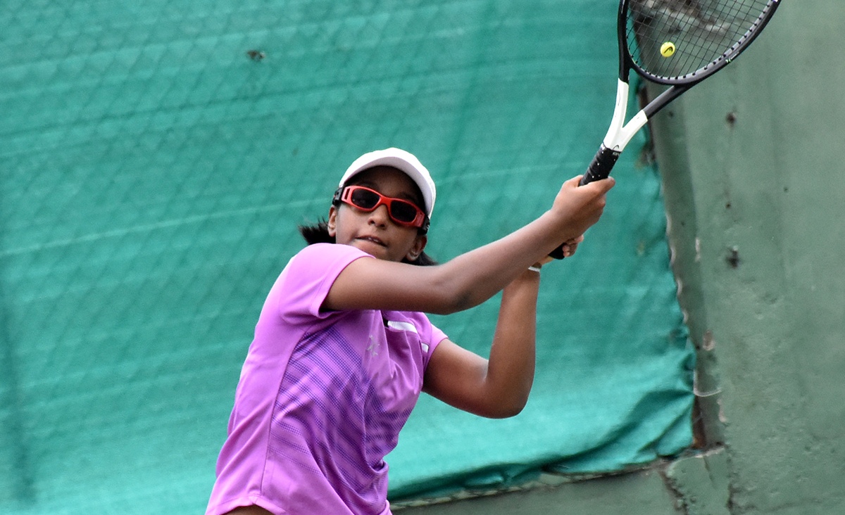 Dinith Pathiraja On Court: Principles of mental toughness