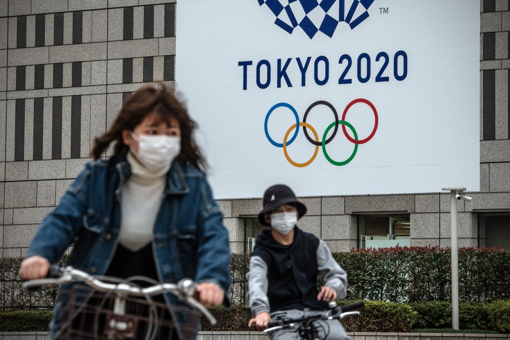 Tokyo Olympics may go ahead