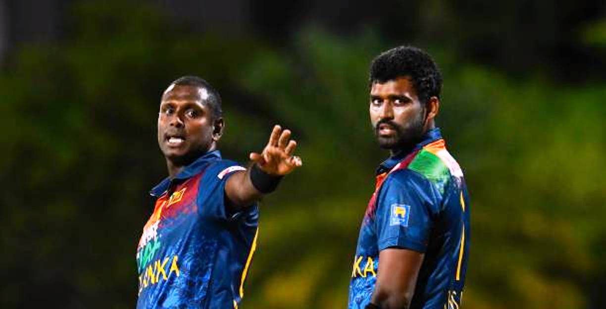 Mathews denounces speculation about ODI retirement