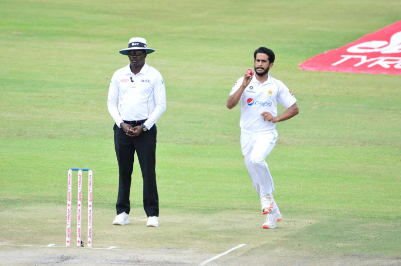 Pakistan eye series clean sweep