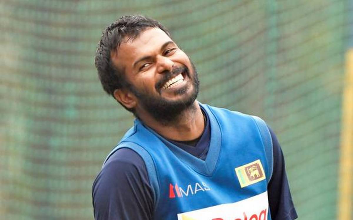 Tharanga to join Dilshan in Australia