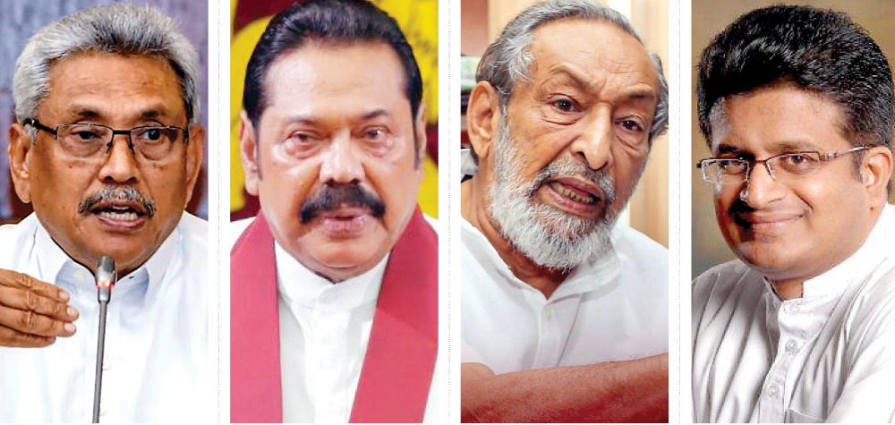 Port City Bill on backburner, Government focus on fertiliser ban