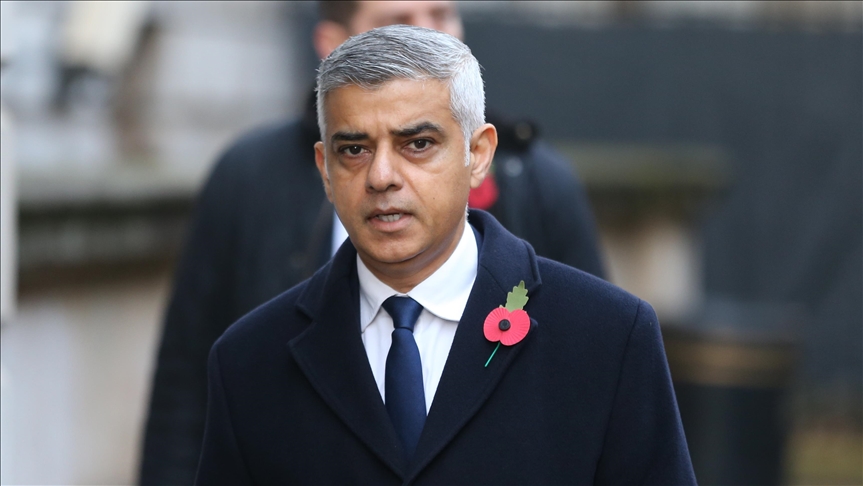 Sadiq Khan to serve as Mayor of London once again