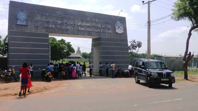 Prisoners&rsquo; rights group urges Red Cross intervention