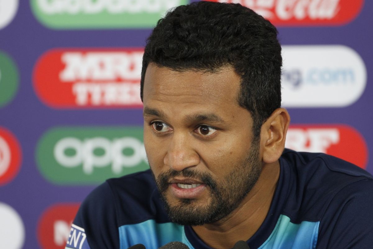 Sri Lanka cricket team to take 35% salary cut