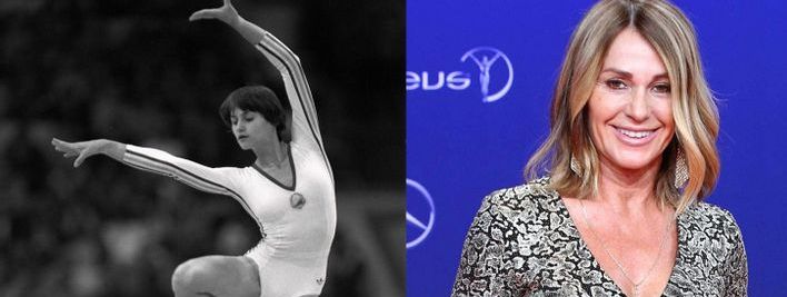 The unbelievable story of Nadia Comăneci