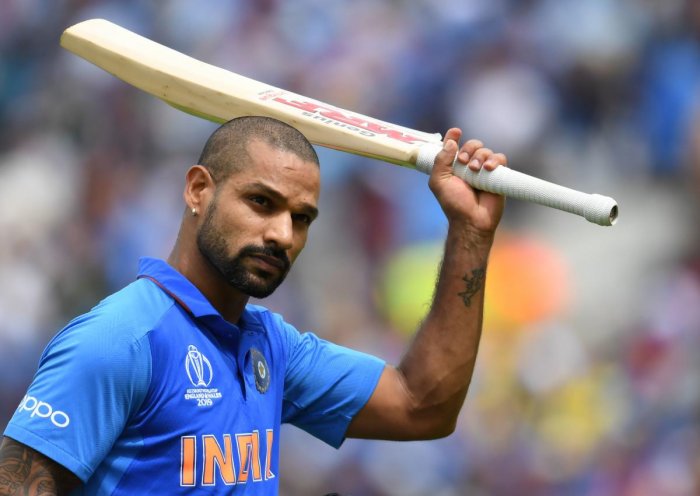Dhawan could lead India in SL white-ball series, says Indo media
