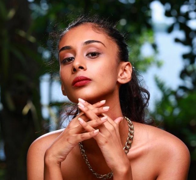 Model, TikTok star, and psychiatrist to be: Nathalie Ranchamarage