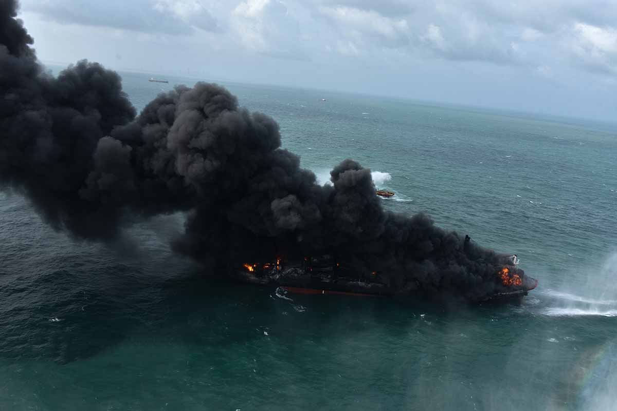 Probe ongoing into ship’s erased data