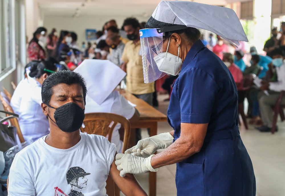 Over 11 mn Covid-19 vaccines administered