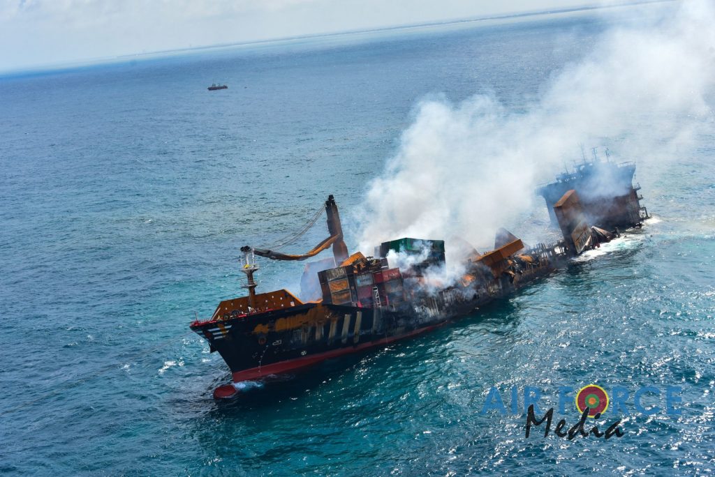 X-Press Pearl Captain released on bail