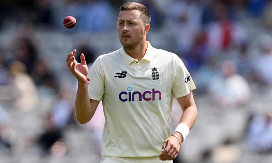 Why debutant Ollie Robinson was suspended for old tweets