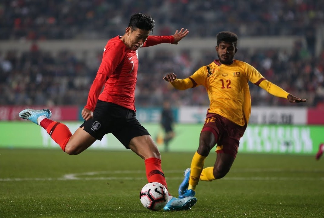 FIFA Asian Qualifiers 2022: Sri Lanka face Korea challenge today