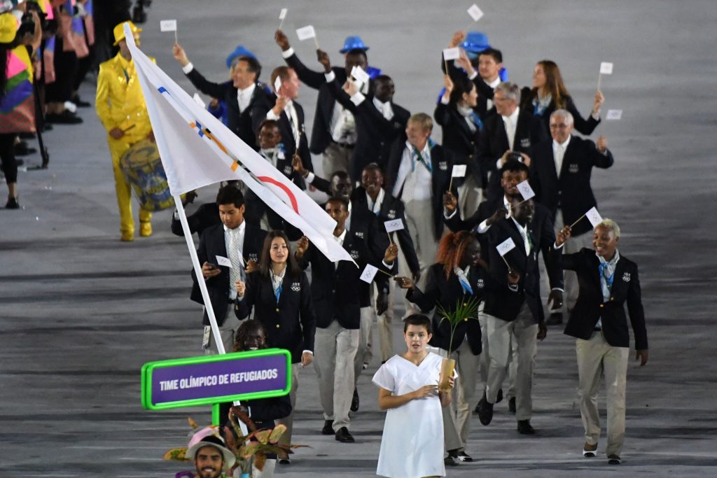 “Refugee Olympic Team” to be announced for Tokyo 2020