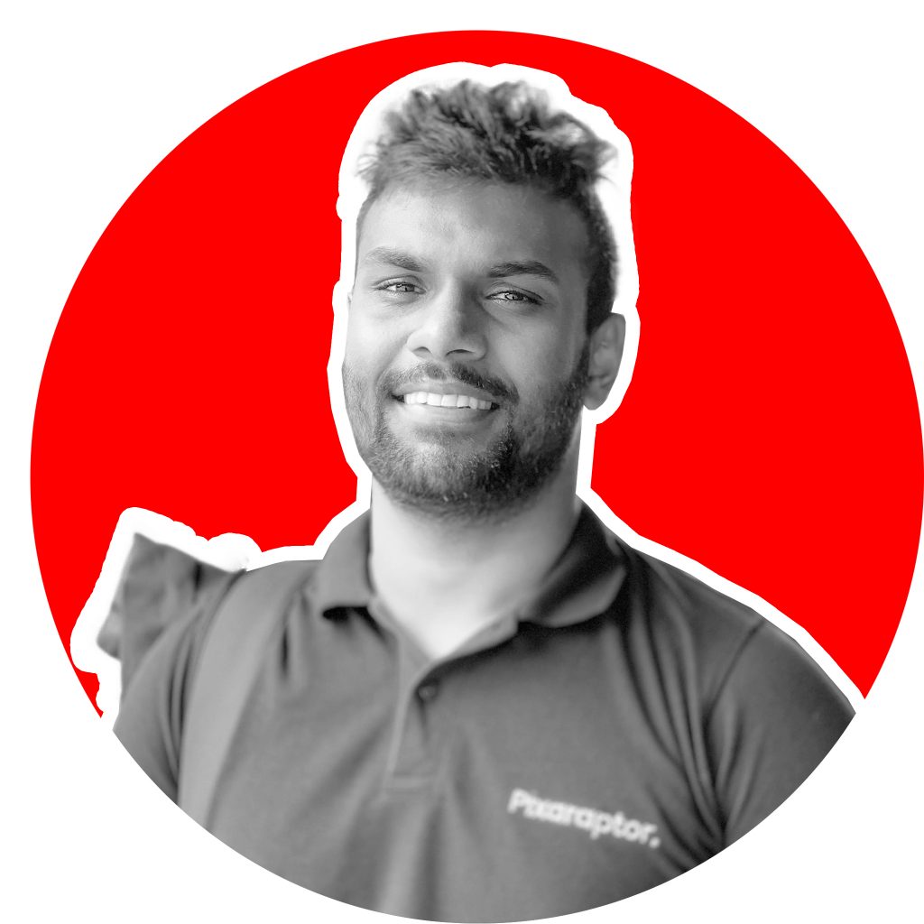 Pixaraptor.: Recreating reality through passion and design