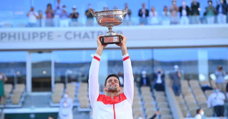 Djokovic survives Tsitsipas’ resilience, wins 19th Grand Slam