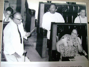 Echoes of Dr. N.M. Perera’s dismissal in present crisis