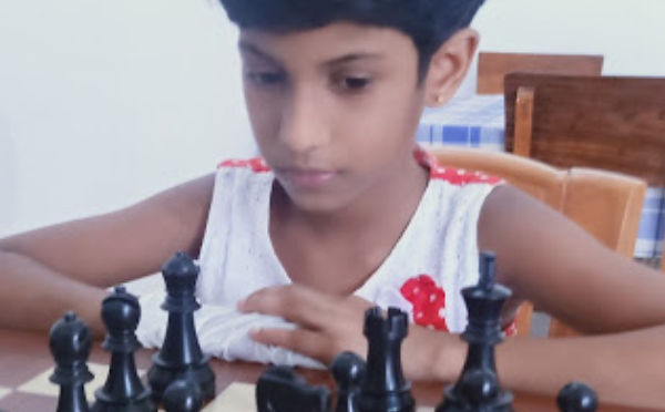 FIDE Online Queen’s Chess Festival 2021: Sanidula and Oshini second in Asian Qualifiers