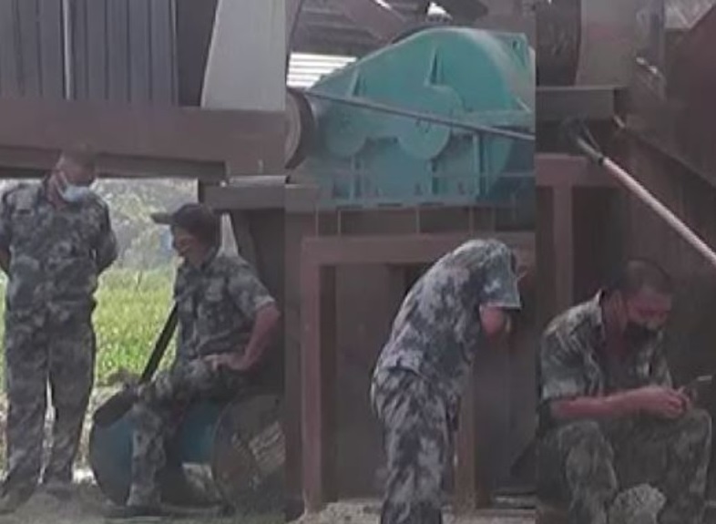 Keheliya unaware of alleged Chinese Military boots on SL soil