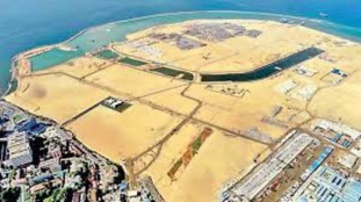 Colombo Port City project: Expediting regulations to move forward