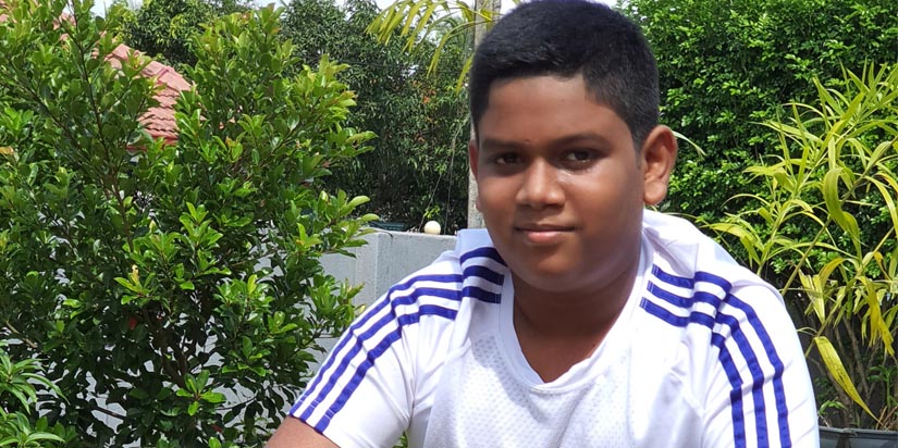 Owen’s dream to become a maritime lawyer