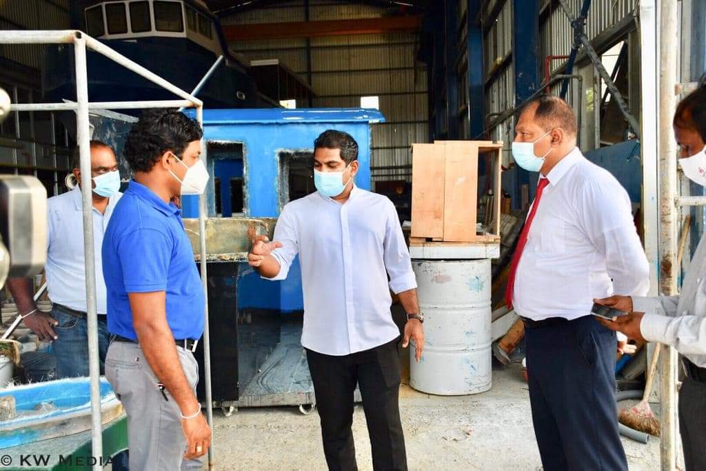 Production of multi-day and solar power fishing vessels commences