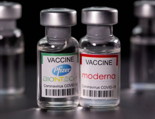 SL awaits Pfizer, Moderna stocks for 2nd dose