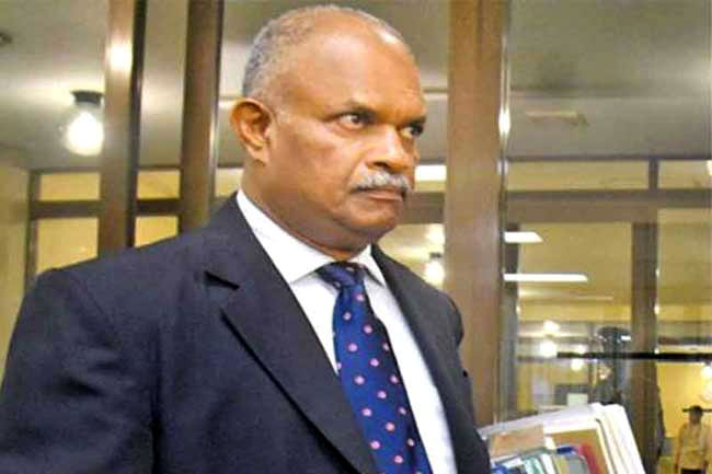 Shani requests IGP to restore his security