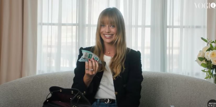 Margot Robbie reveals her favourite brand of tea is Dilmah