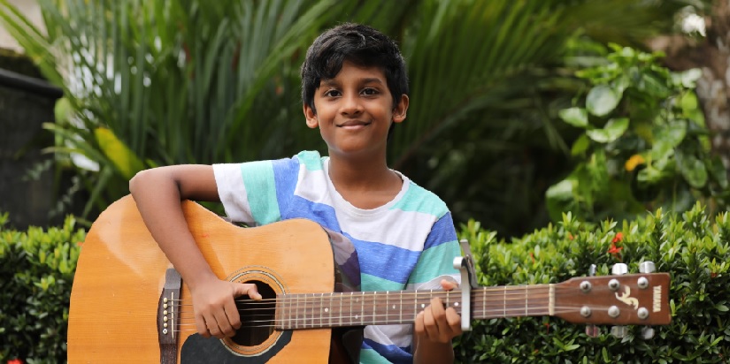 Jehan Abeyratne: An inspiring young teacher