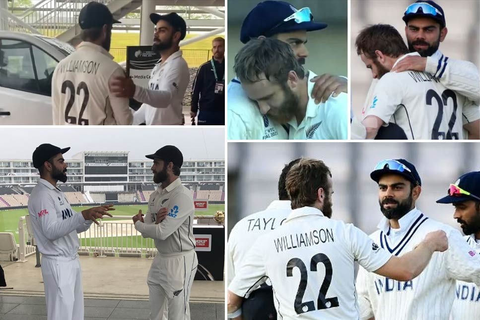 Kiwi Skipper narrates tale of beautiful friendship