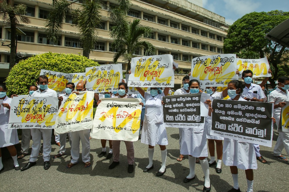 Can military officers replace medical professionals?