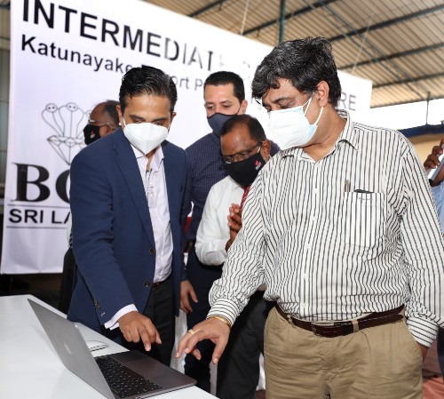 60% of total BOI workforce vaccinated