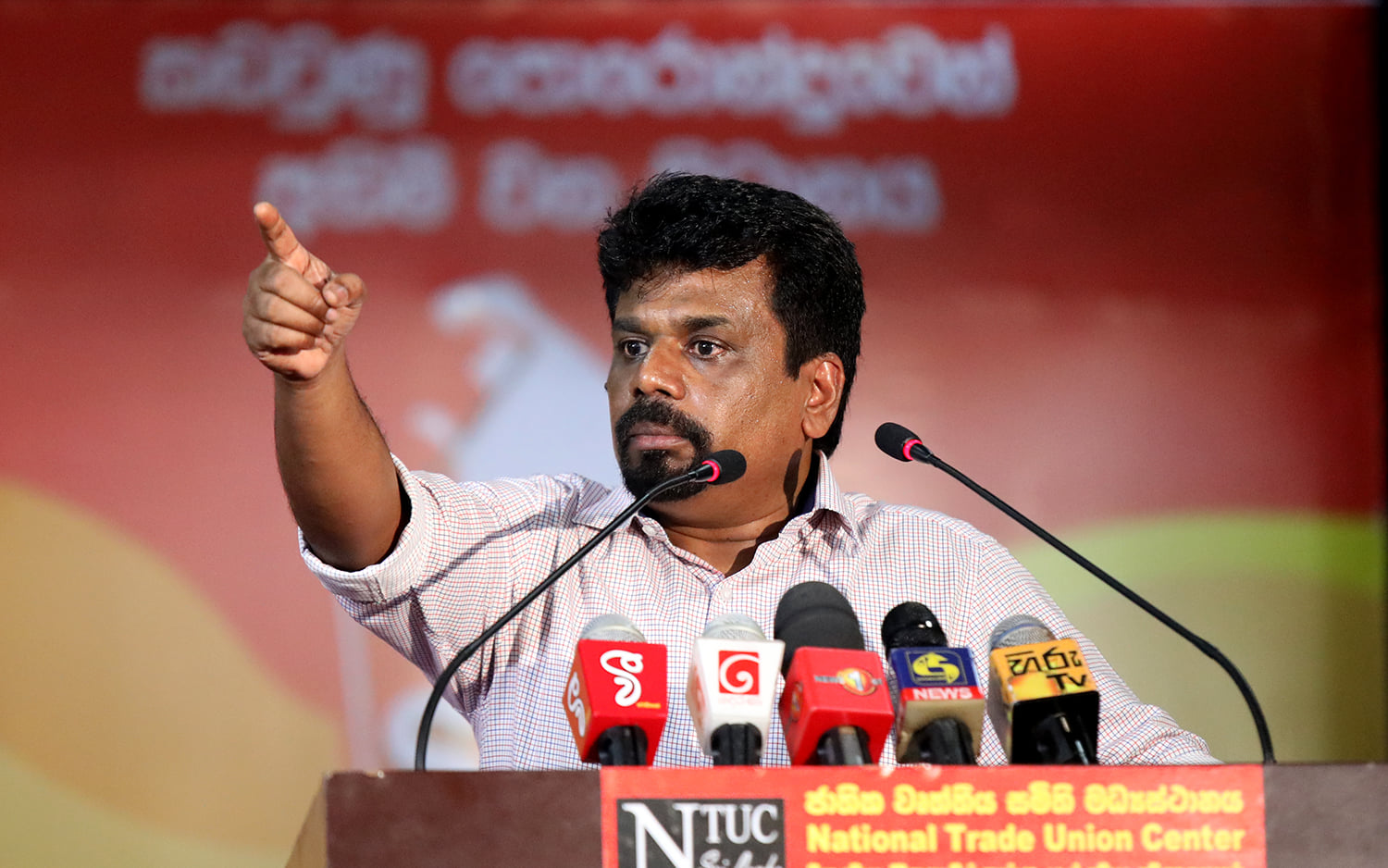 There is an attempt to handover Yugandanavi Plant to US: AKD