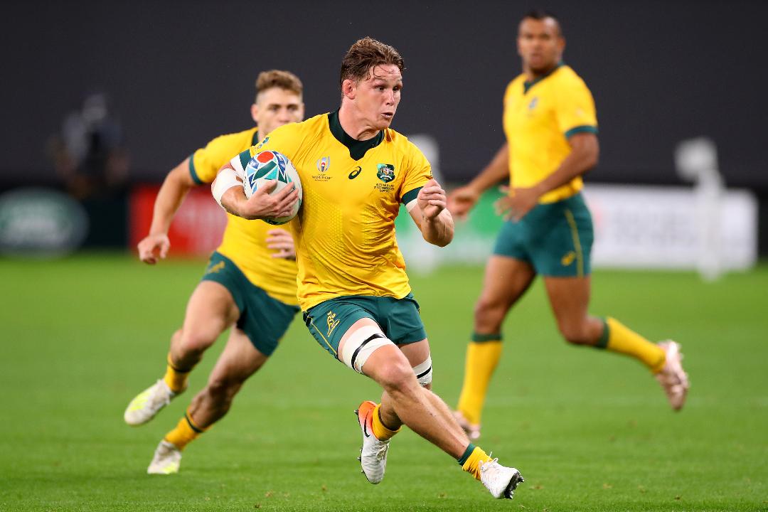 Wallabies to host France in first Test