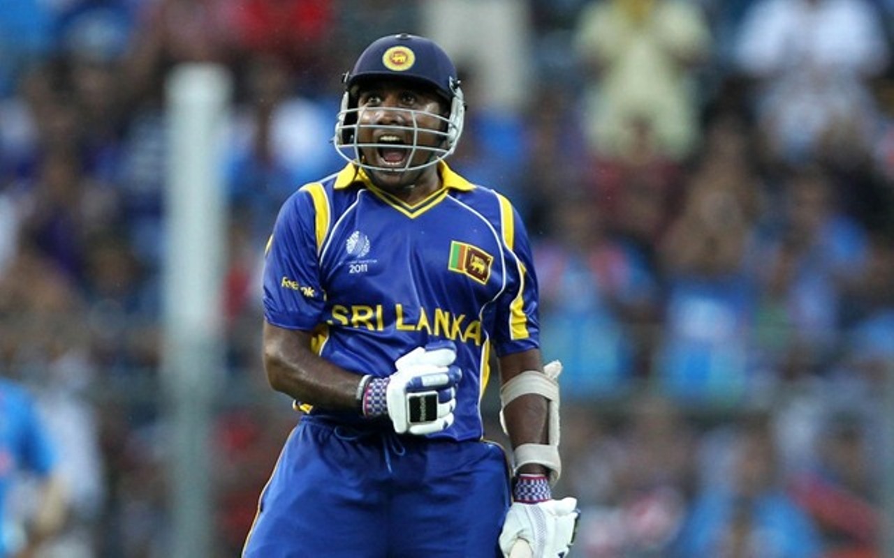Mahela tipped to be consultant for SL Under-19