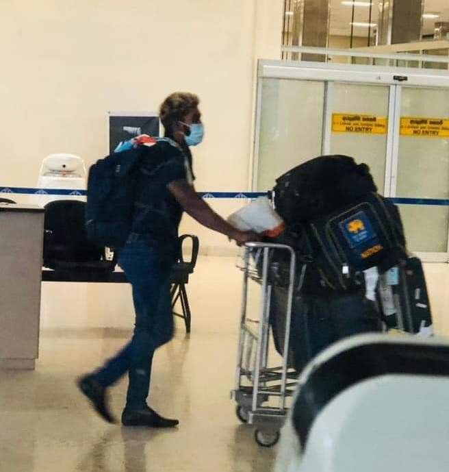 Covid-19 continues to wreck havoc in world sports