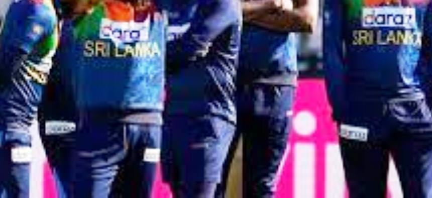 Sri Lanka cricket: ANTHO JATA, BAHI JATA