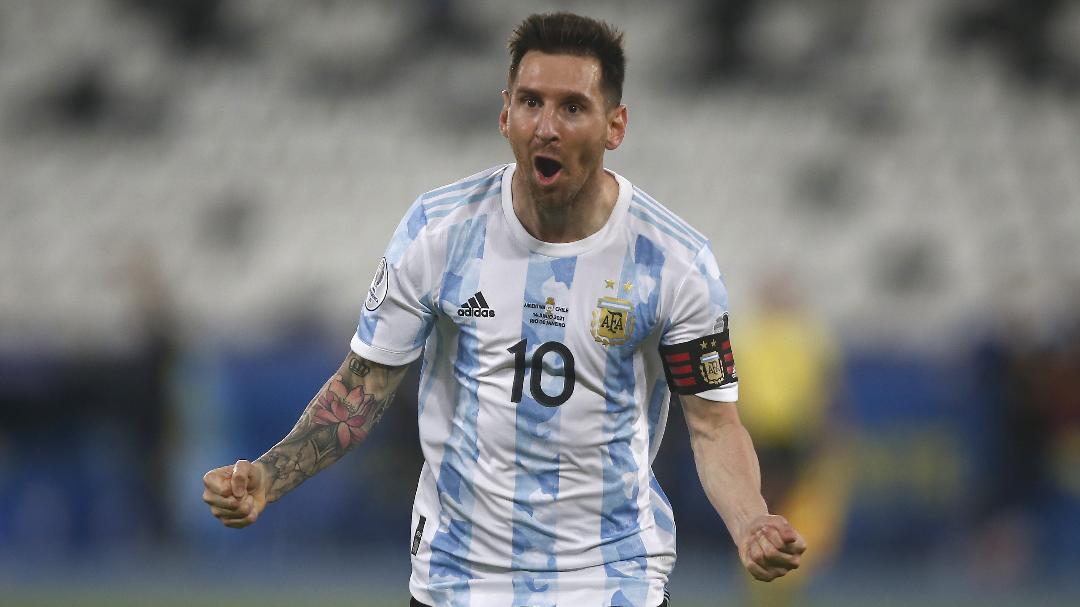 Brazil favourites but Argentina should win it for Messi