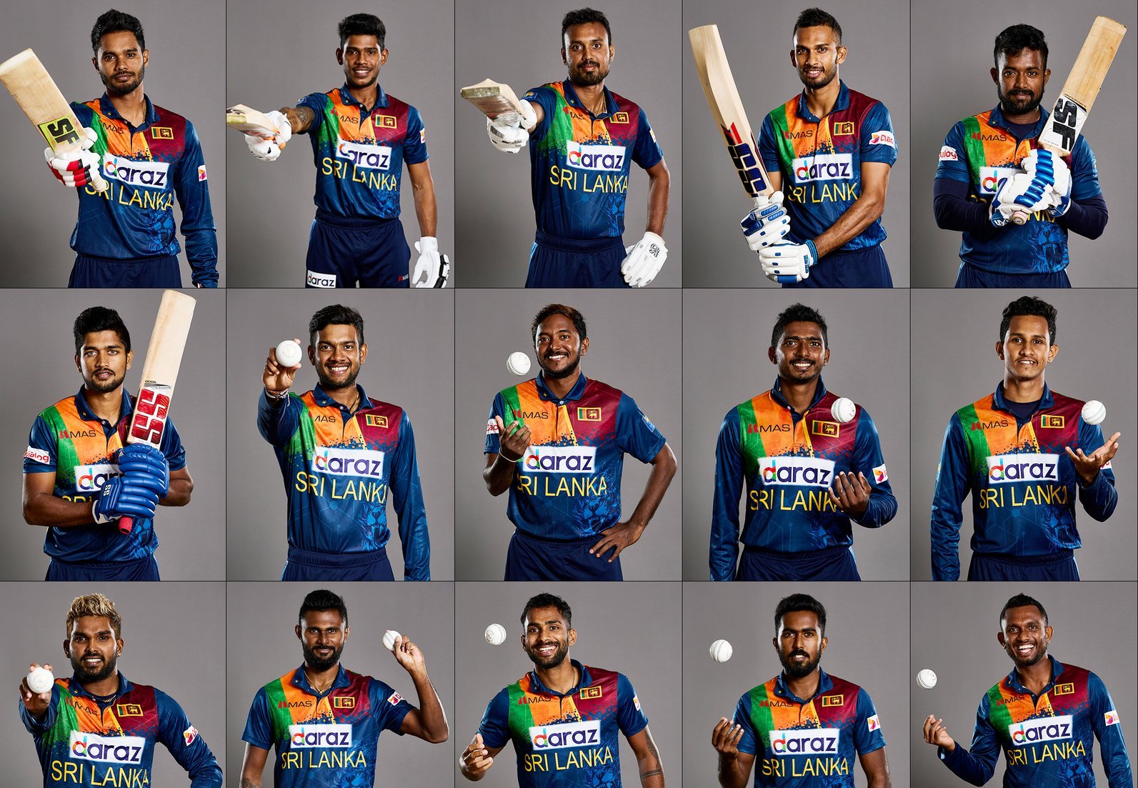 Twenty-nine players signed Indo tour contract – SLC