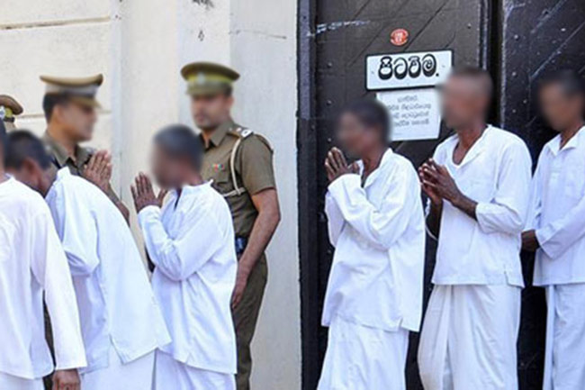 Early release measures: Immediate ways to address over-incarceration