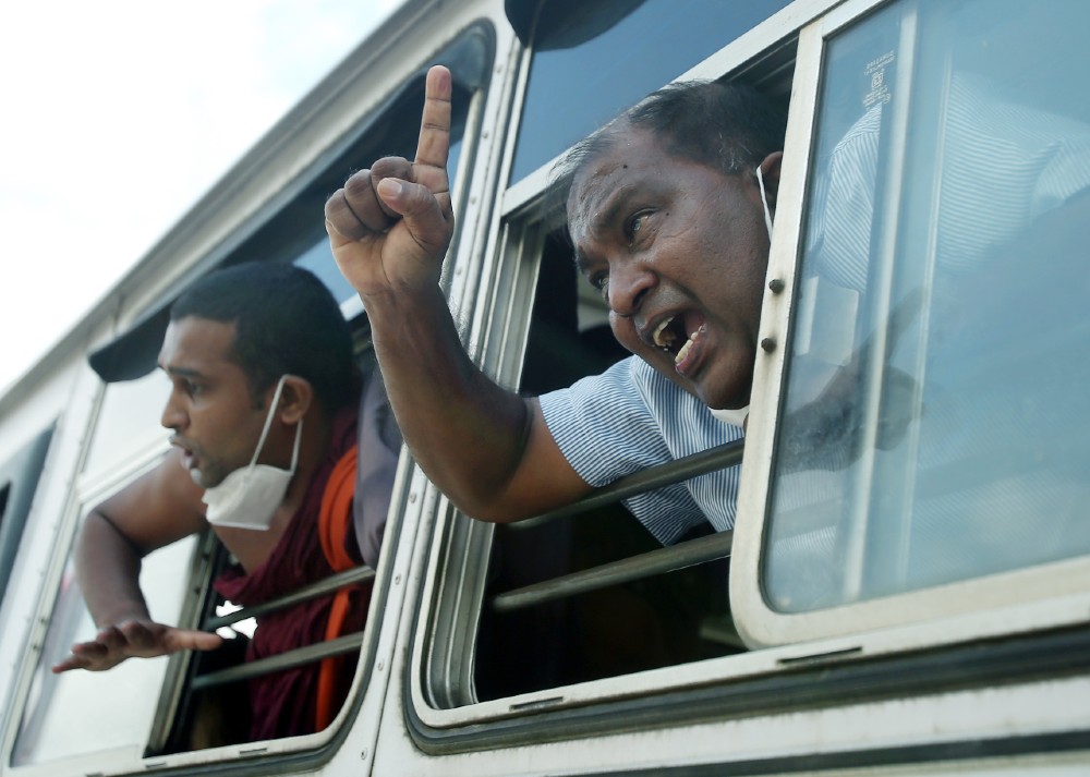Activists en route to Mullaitivu denied entry