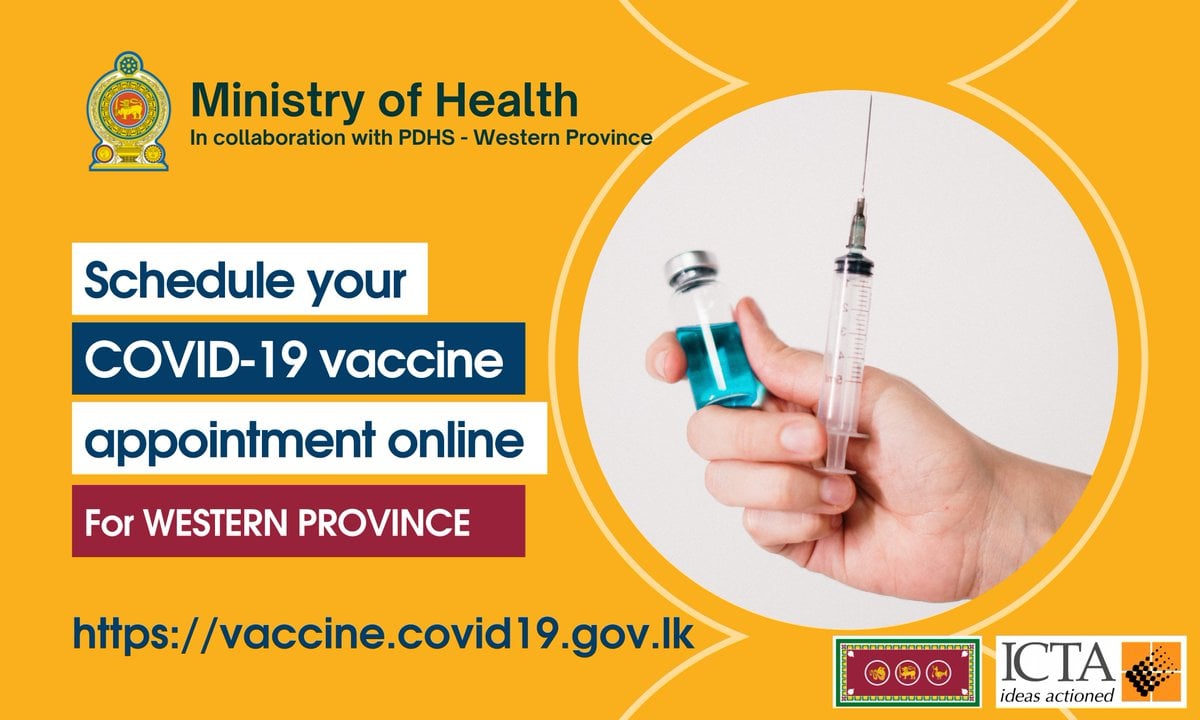 ICTA introduces SMS system to obtain doses of Sinopharm vaccine