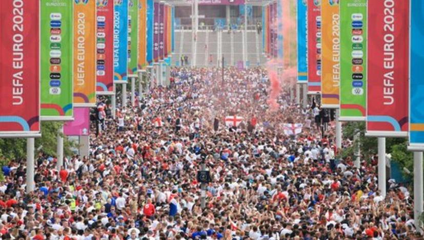 End of the pandemic?