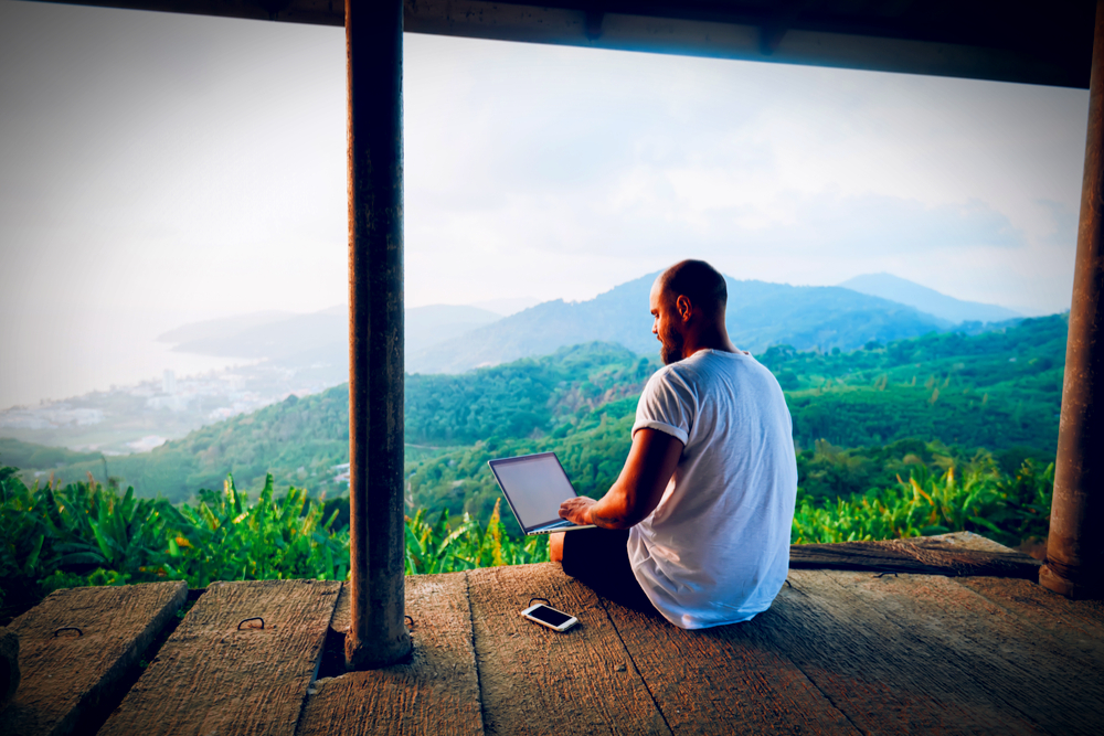 Sri Lanka as a ‘home’ for digital nomads