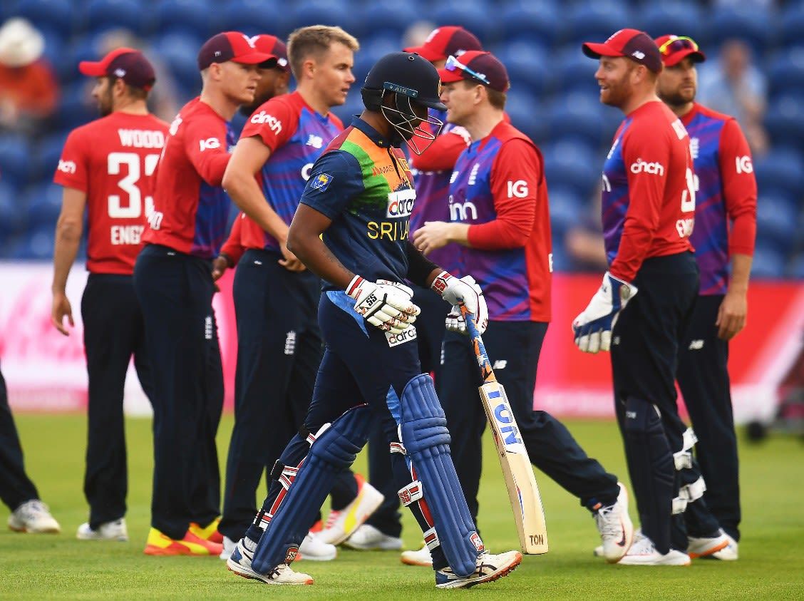 Thilak De Silva Column: SRI LANKA TROUNCED BY ENGLAND