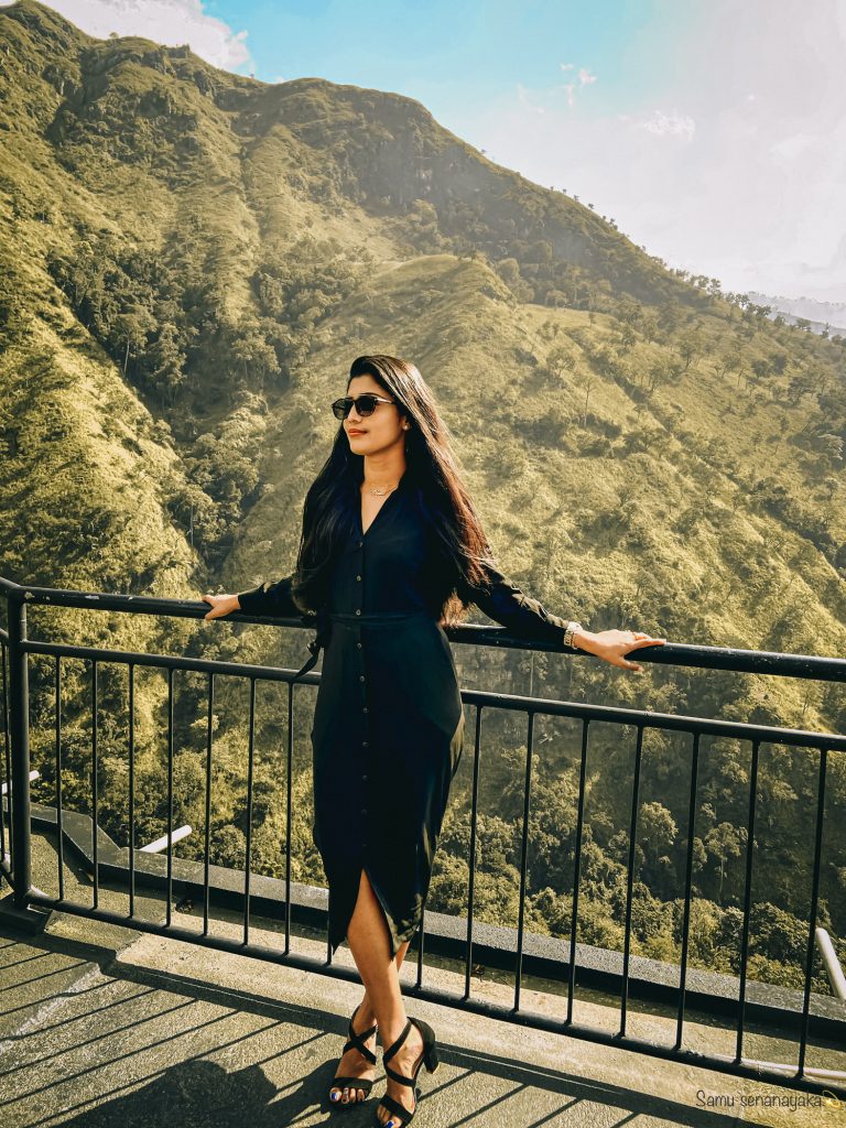 A wandering soul – Samu Senanayaka