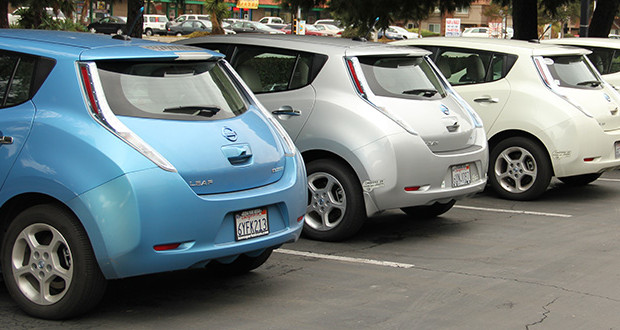 Priority for EVs if import ban relaxed