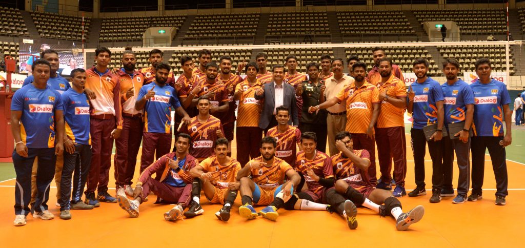 Sri Lanka trounce Uzbeks to qualify for Asiad
