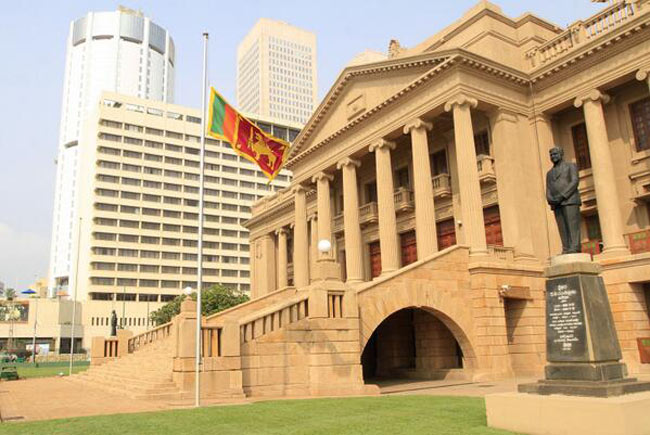 Protesters granted access to Presidential Secretariat